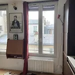 Deux Pieces Lumineux Calme, Vue Sur Le Ciel !