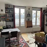 Deux Pieces Lumineux Calme, Vue Sur Le Ciel !